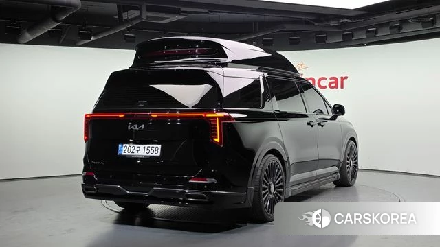 Kia The New Carnival 4th Generation id 4177762 из Кореи 12