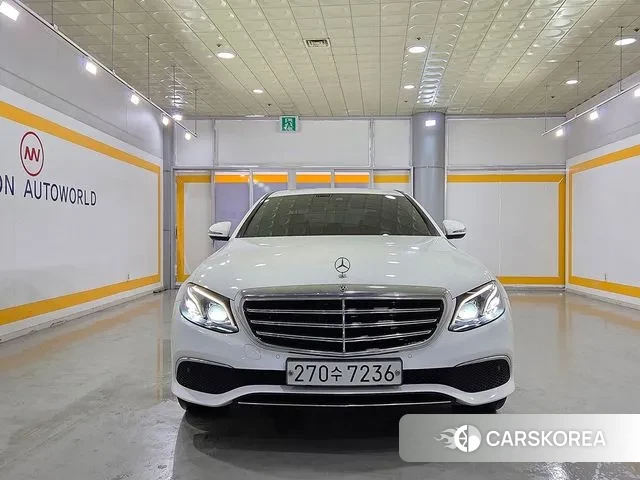 Mercedes-Benz E-Class W213 id 3718218 из Кореи 12