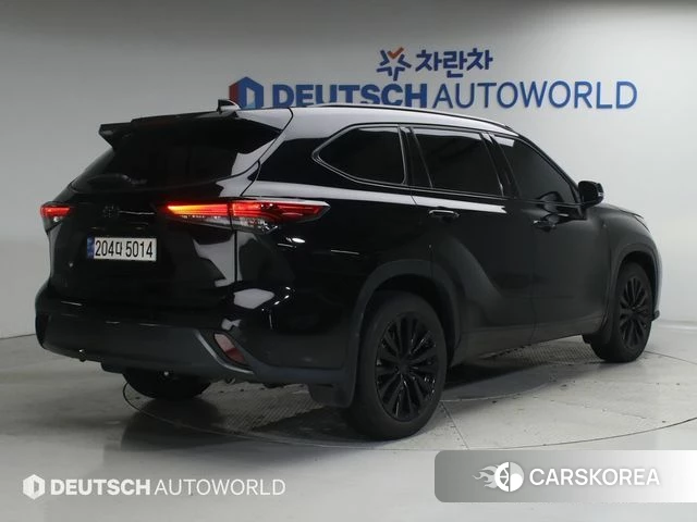 Toyota Highlander 4th Generation id 4571677 из Кореи 12