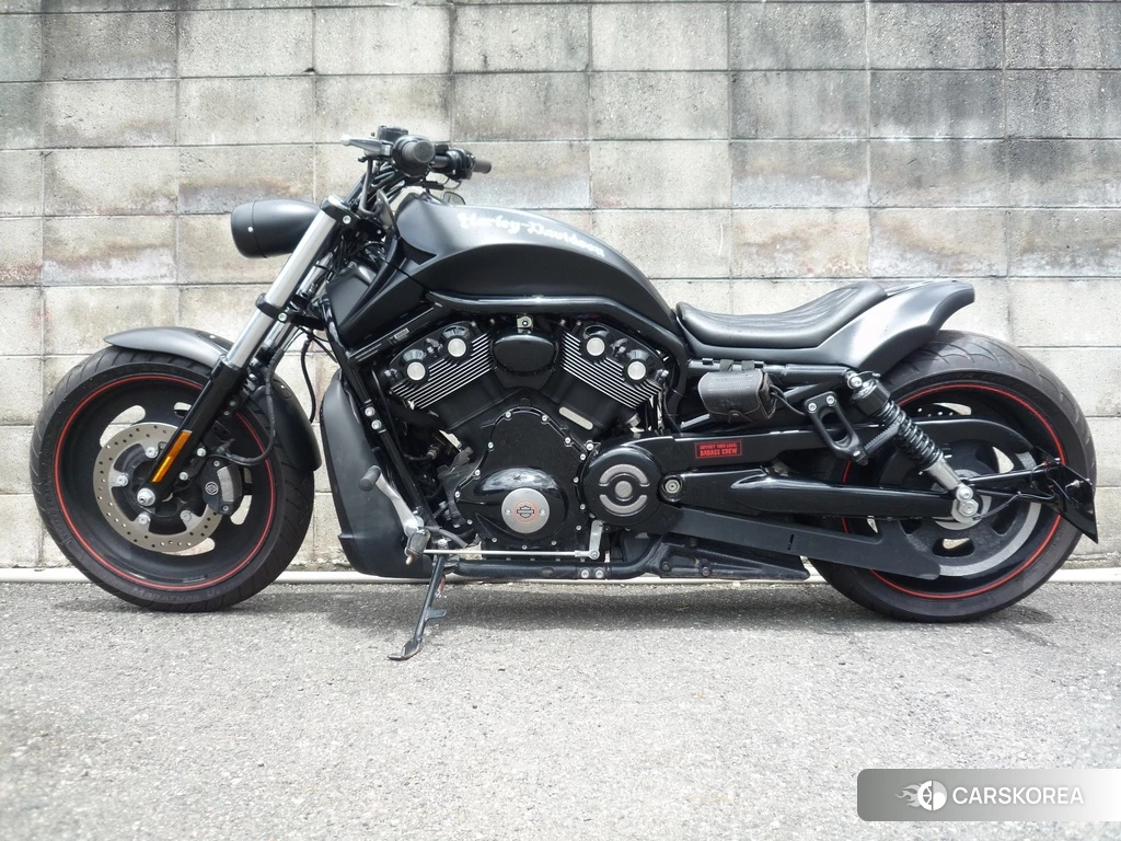 Проданный Harley-Davidson Night Rod Special VRSCDX1250 2011 из Японии, фото 2
