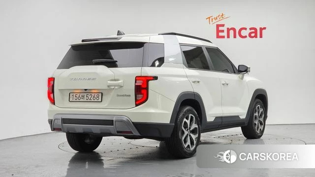 Ssangyong Torres id 4758280 из Кореи 12