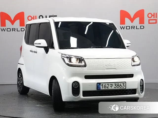 Kia The New Ray id 3499178 из Кореи 12