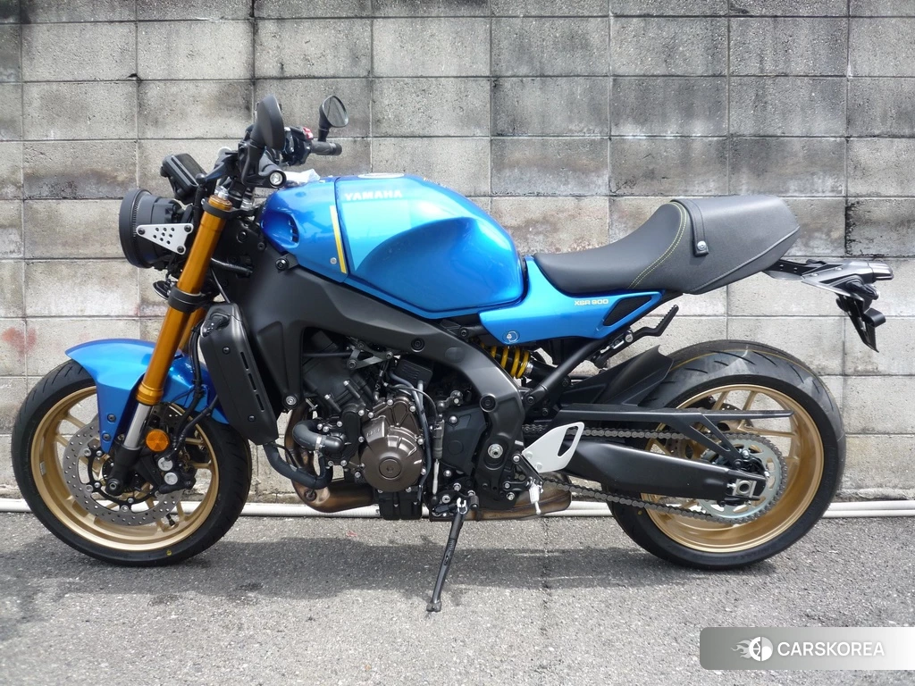 Проданный Yamaha XSR900 2024 из Японии, фото 2