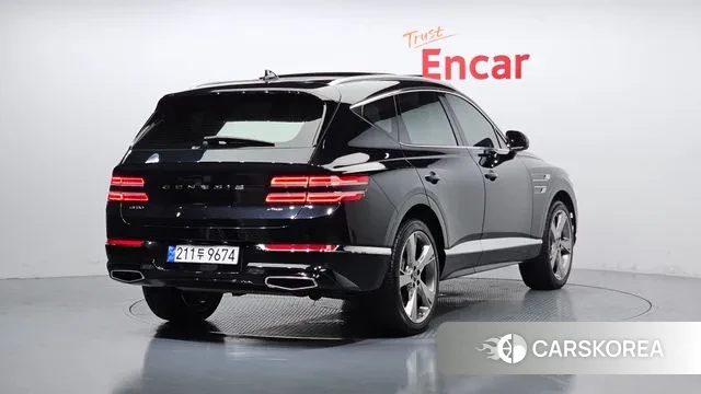 Genesis GV80 id 2998110 из Кореи 12