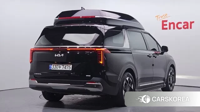 Kia The New Carnival 4th Generation id 3031471 из Кореи 12