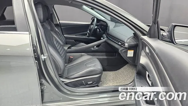 Hyundai The New Avante Hybrid (CN7) id 2692211 из Кореи 12