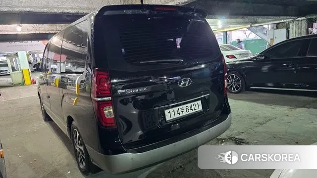 Hyundai The New Grand Starex id 3396982 из Кореи 10