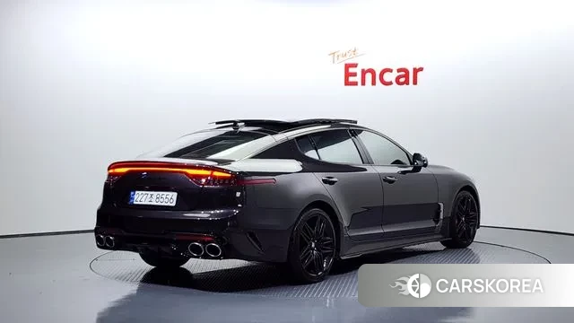 Kia Stinger Meister id 3253378 из Кореи 12