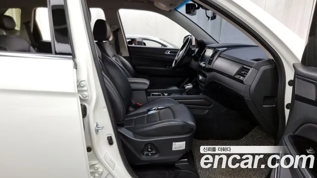 Ssangyong G4 Rexton id 2758694 из Кореи 12