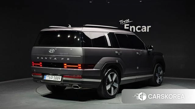 Hyundai Santa Fe (MX5) id 4222854 из Кореи 12