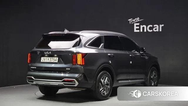 Kia Sorento 4th Generation id 3043040 из Кореи 12