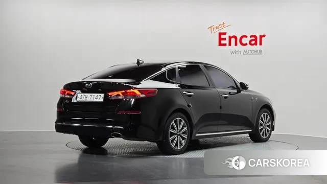 Kia The New K5 2nd generation id 3578848 из Кореи 12