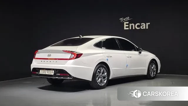 Hyundai Sonata (DN8) id 3378870 из Кореи 12