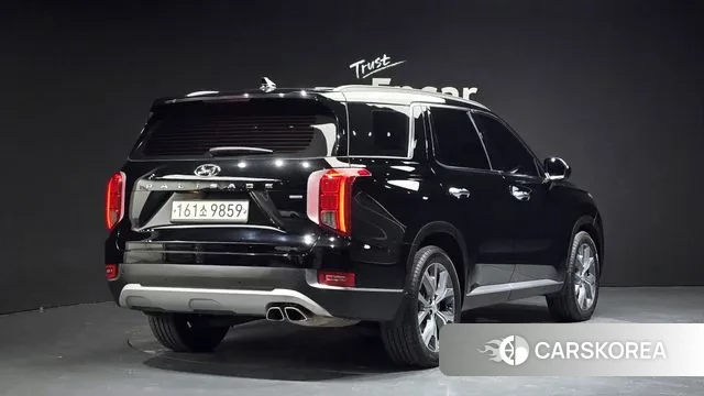 Hyundai Palisade id 3033636 из Кореи 12