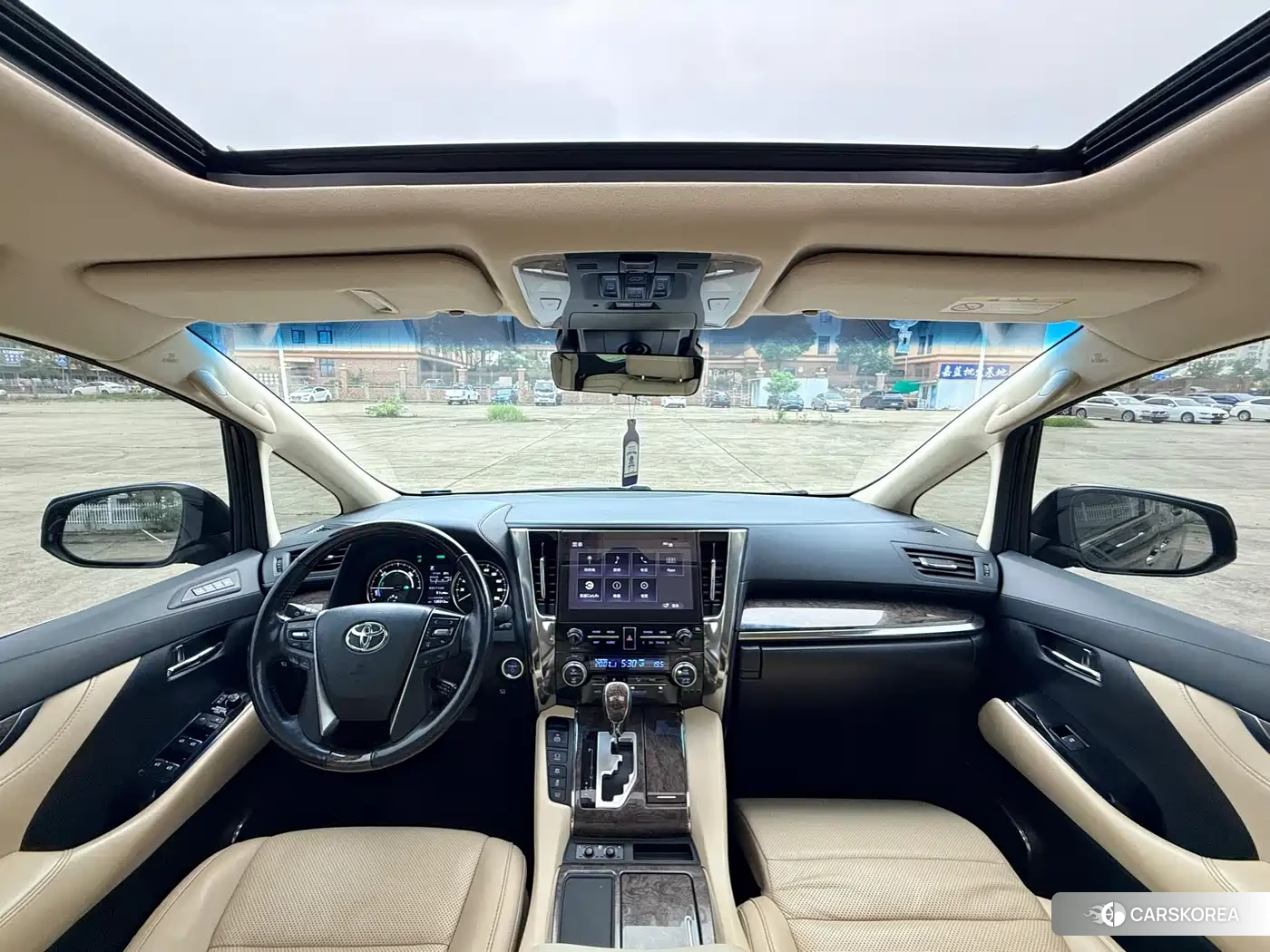Toyota Wilfa id 4577698 из Китая 12
