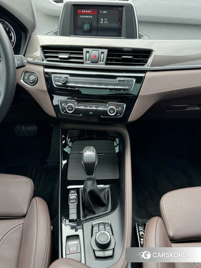 BMW X1 2018 Белый из Китая, фото 2
