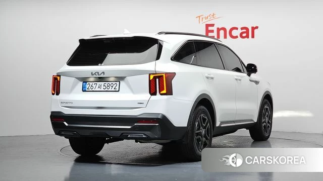 Kia The New Sorento 4th Generation id 4421789 из Кореи 12