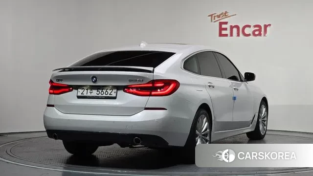 BMW 6 Series GT (G32) id 3494402 из Кореи 12