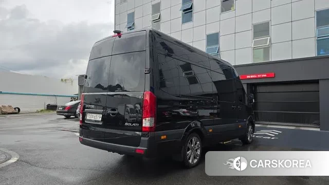 Hyundai Solati id 3195655 из Кореи 12