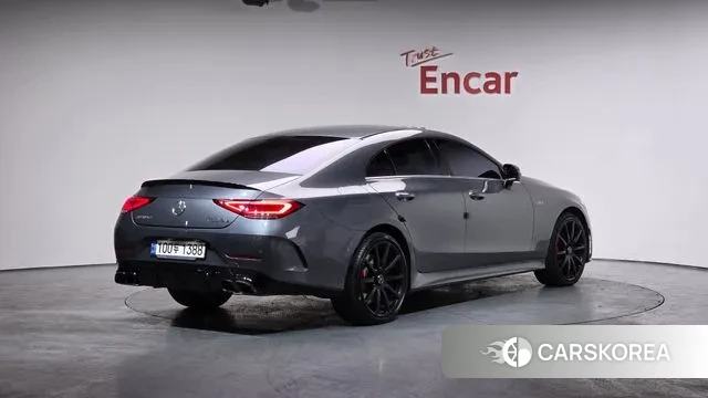 Mercedes-Benz CLS-Class C257 id 3753213 из Кореи 12