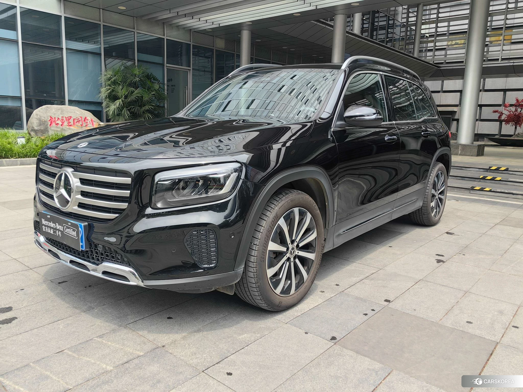 Mercedes-Benz GLB id 4461771 из Китая 12