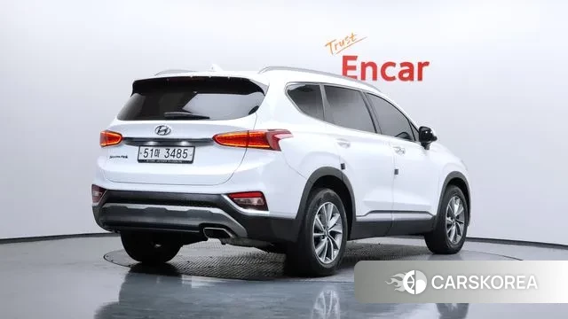Hyundai Santa Fe TM id 3568247 из Кореи 12