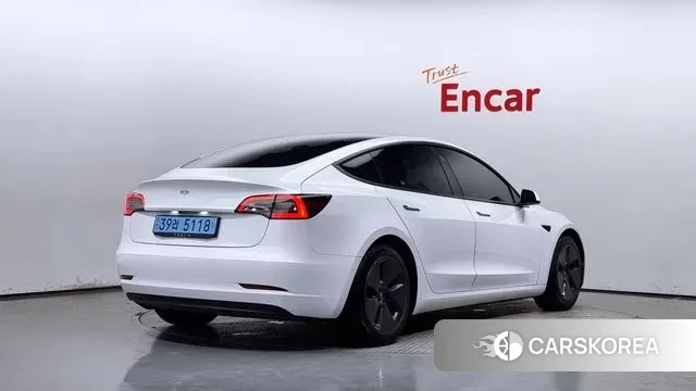 Tesla Model 3 id 3175629 из Кореи 12