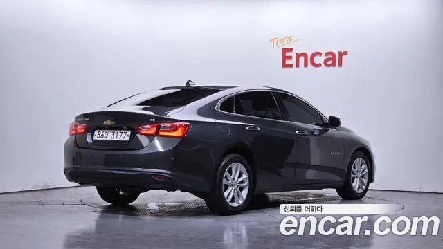 Chevrolet (GM Daewoo) All New Malibu id 2865694 из Кореи 12