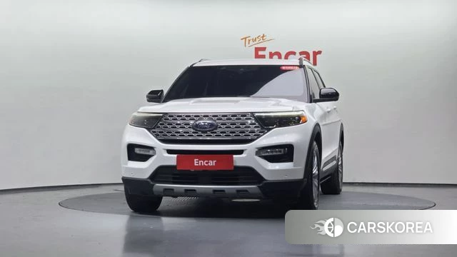 Ford Explorer 6th Generation id 4397264 из Кореи 12