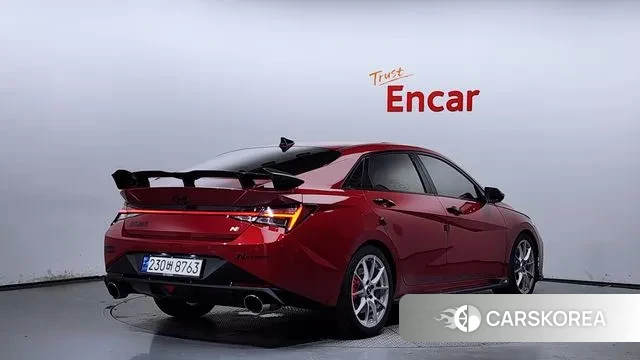 Hyundai Avante (CN7) id 3011510 из Кореи 12