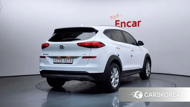 Hyundai All New Tucson id 3708925 из Кореи 12