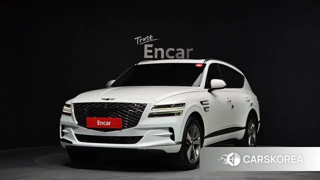 Genesis GV80 id 3582550 из Кореи 12