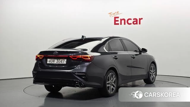 Kia Come New K3 id 3917224 из Кореи 12