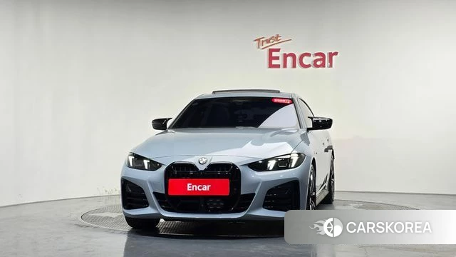 BMW 4 Series (G22) id 4681548 из Кореи 12