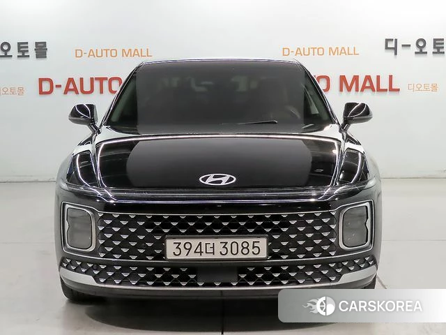Hyundai Grandeur (GN7) id 4243004 из Кореи 12