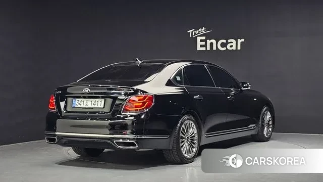 Kia More K9 id 3712853 из Кореи 12