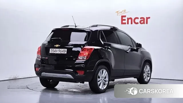 Chevrolet (GM Daewoo) The New Trax id 3034376 из Кореи 12