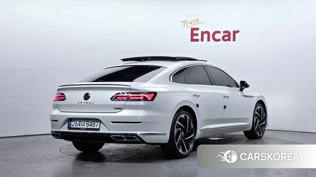 Volkswagen Arteon id 4408919 из Кореи 12