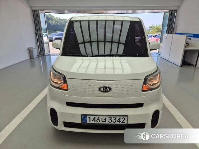 Kia The New Ray id 4943607 из Кореи 12