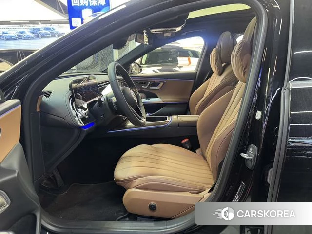 Mercedes-Benz E-class 2024 Черный из Китая, фото 4