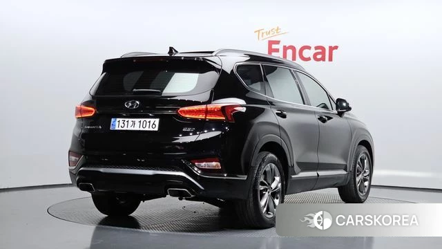 Hyundai Santa Fe TM id 4285901 из Кореи 12