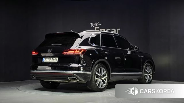 Volkswagen Touareg 3rd generation id 4344568 из Кореи 12