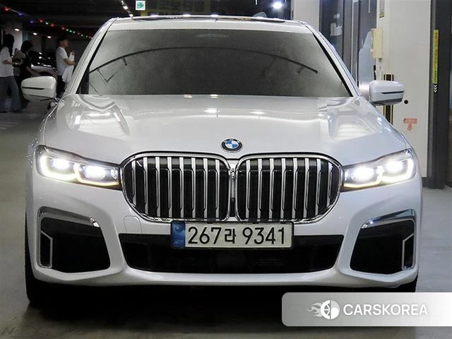 BMW 7 Series (G11) id 4389559 из Кореи 12