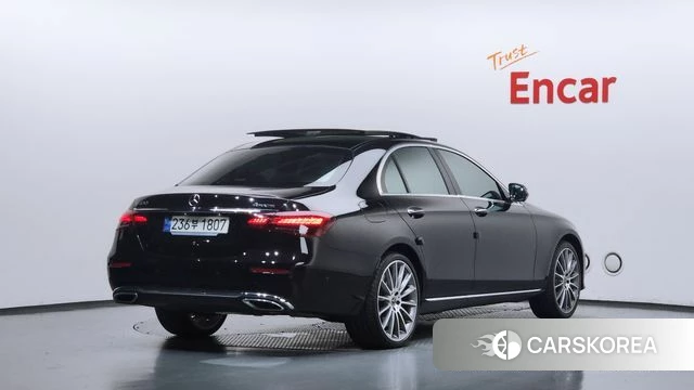 Mercedes-Benz E-Class W213 id 4847910 из Кореи 12
