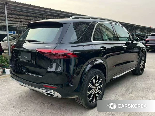 Mercedes-Benz GLE (import) id 4253685 из Китая 12