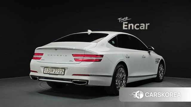 Genesis G80 (RG3) id 4525232 из Кореи 12