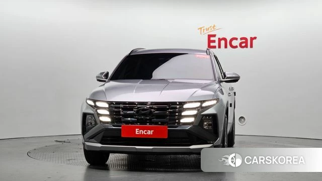 Hyundai The New Tucson (NX4) id 4539632 из Кореи 12