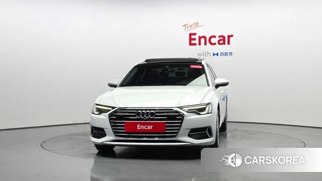 Audi A6 (C8) id 4872073 из Кореи 12