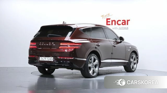 Genesis GV80 id 4225148 из Кореи 12