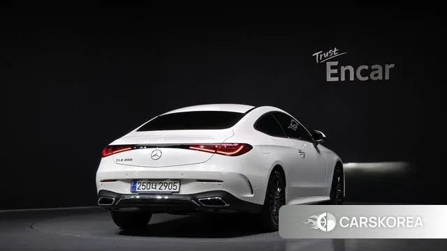 Mercedes-Benz CLE-Class C236 id 3031426 из Кореи 12